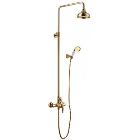 Душевая система Lemark Brava LM4760G