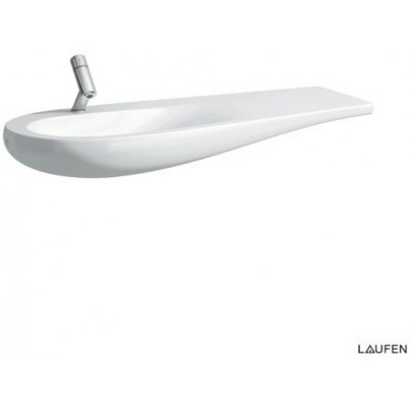 Умывальник- столешница Laufen Alessi One 8.1497.3.400.104.1 120x50