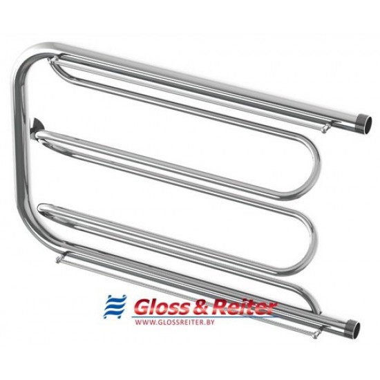 Полотенцесушитель водяной Gloss&Reiter МП.3.60х80 (1.1/4").1