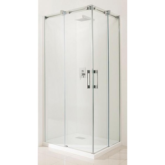 Душевой уголок Radaway Espera KDD 120x80 прозрачное/хром