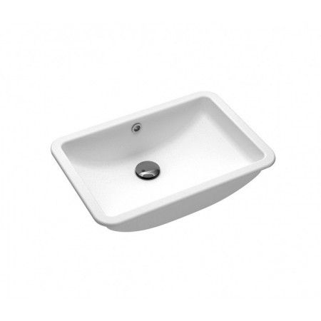 Умывальник Aquasanita BQC 53 Alba 47,5x31