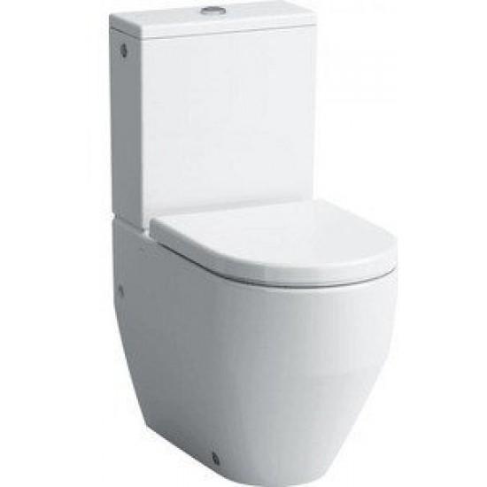 Чаша напольного унитаза Laufen Pro 8.2595.2.000.231.1 37,5x65 Чаша напольного унитаза Laufen Pro 8.2595.2.000.231.1 37,5x65