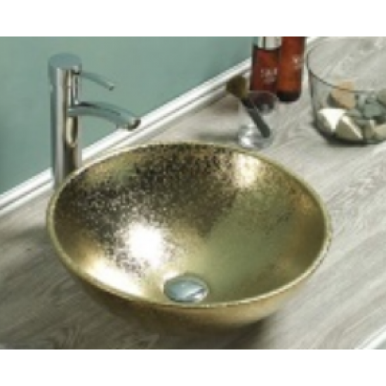 Умывальник CeramaLux 7226SJ 41x41