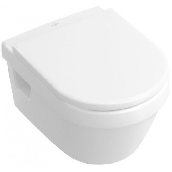 Унитаз Villeroy & Boch Architectura 37x53 5684H101 сиденье Duroplast, SoftClose