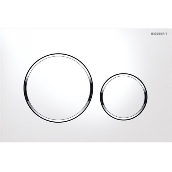 Кнопка смыва Geberit Sigma20 115.882.KJ.1 Кнопка смыва Geberit Sigma20 115.882.KJ.1