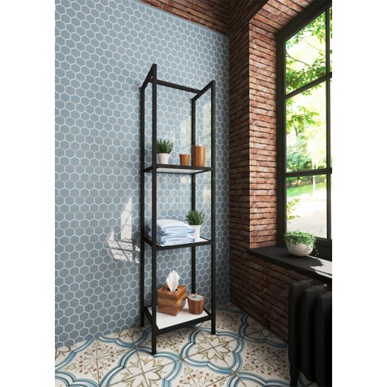 Пенал напольный Эстет Comfort Loft 40x30
