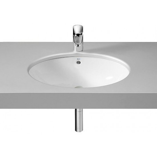 Умывальник встраиваемый Roca Grand Berna 62x39 327899000