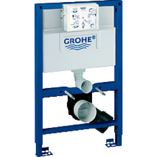 Инсталляция Grohe Rapid SL 38526000 для унитаза