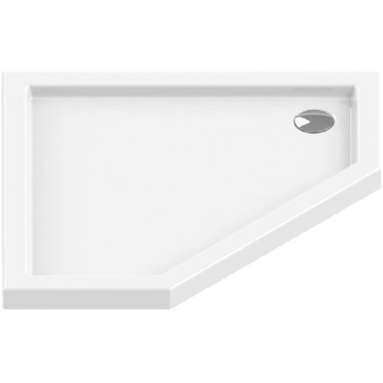 Душевой поддон New Trendy NEW AZURA 90x90x6