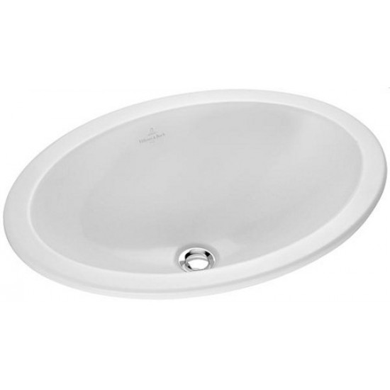 Умывальник Villeroy & Boch Loop & Friends 6155 10 01