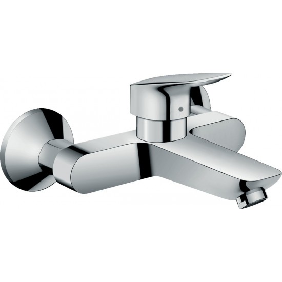 Cмеситель для умывальника / ванны Hansgrohe Logis 71225000 хром