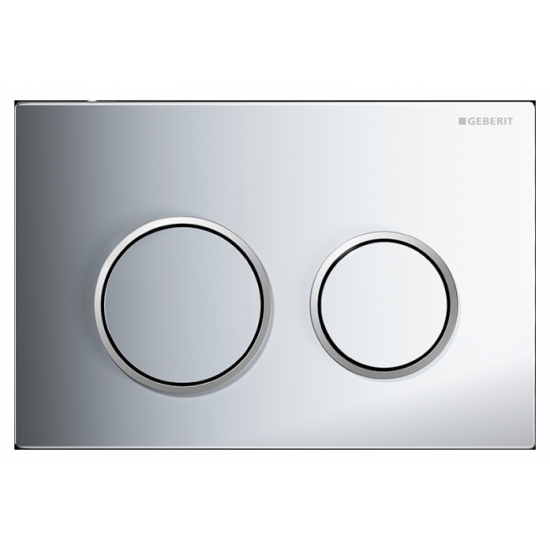 Кнопка смыва Geberit Omega 20 115.085.KH.1 Кнопка смыва Geberit Omega 20 115.085.KH.1