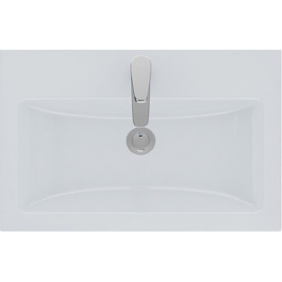 Умывальник Iddis New Custo 0157000i28