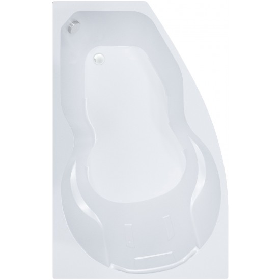 Ванна акриловая Triton Бриз Экстра 150x95 (правая)