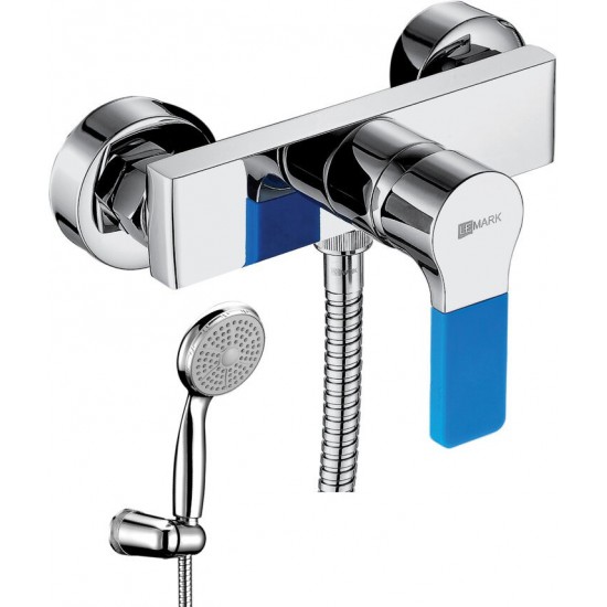 Смеситель для душа Lemark Aura LM0603C