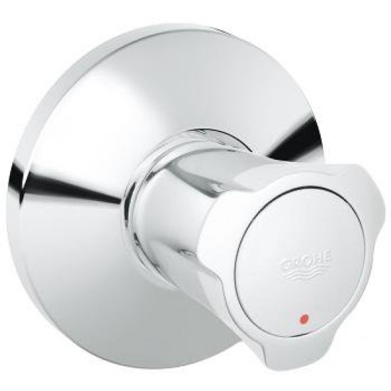 Накладная панель скрытой вентильной головки Grohe Costa L 19809001