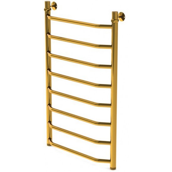 Полотенцесушитель водяной Gloss&Reiter Л. 50х80.Т8.G1 (Gold)