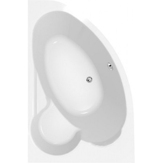 Ванна акриловая Cersanit Kaliope 150x100 (правая/левая) Ванна акриловая Cersanit Kaliope 150x100 (правая/левая)