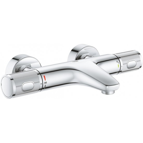 Термостатический смеситель для ванны Grohe Grohtherm Performance 1000 34779000 хром