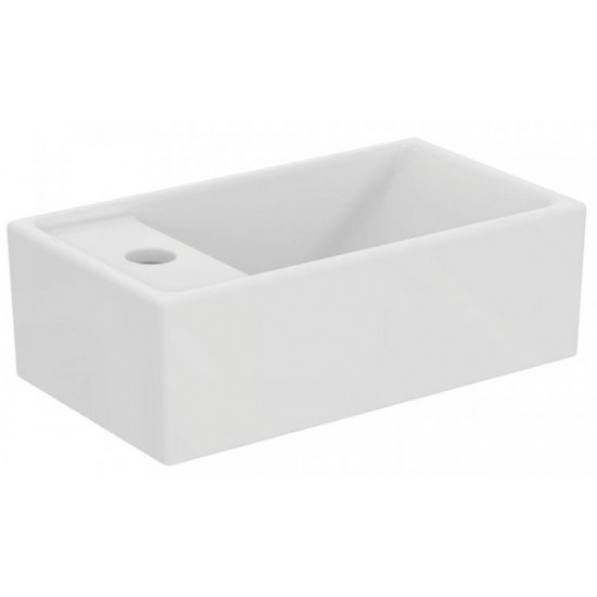 Умывальник Ideal Standard Tempo New E211301 37x21 (отверстие слева)
