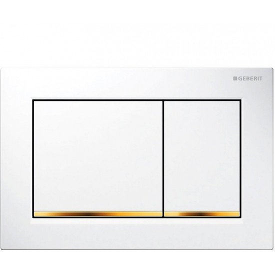 Кнопка смыва Geberit Omega 30 115.080.KK.1 Кнопка смыва Geberit Omega 30 115.080.KK.1