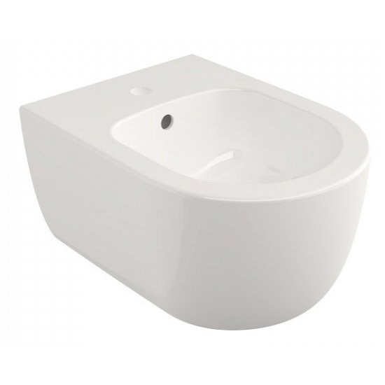 Биде подвесное Bocchi V-Tondo Compacto 1487-001-0120 35,5x49
