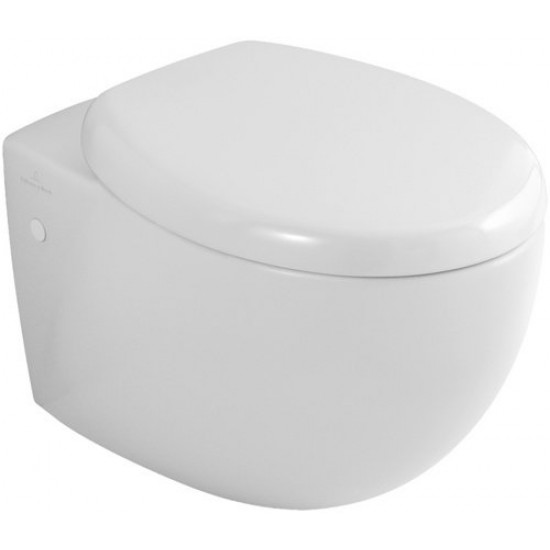 Унитаз Villeroy & Boch Aveo 6612 10 R1 подвесной