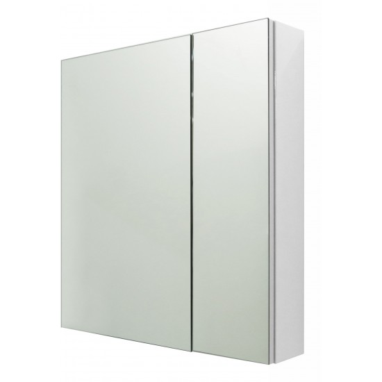 Шкаф с зеркалом Эстет Monaco 60x70