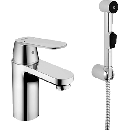 Смеситель для умывальника Grohe Eurosmart Cosmopolitan 23125000