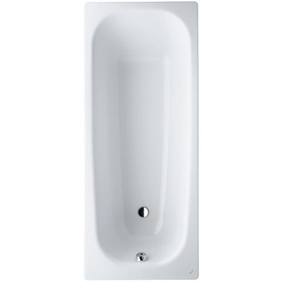 Ванна стальная Laufen Pro 170x70 с шумоизоляцией