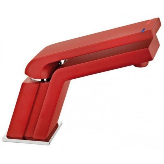 Смеситель для умывальника ТЕКА ICON RED 33346020R