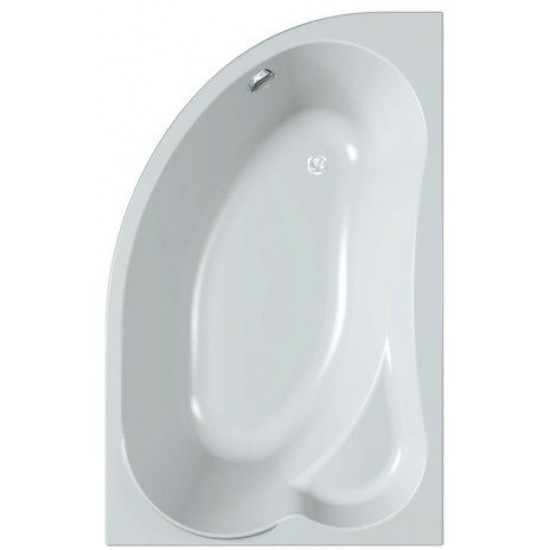 Ванна гидромассажная Kolpa-san QUAT AIR Voice-D (L) 150x95