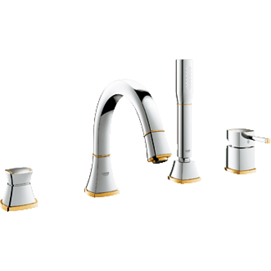 Смеситель для ванны Grohe Grandera 19936 IG0