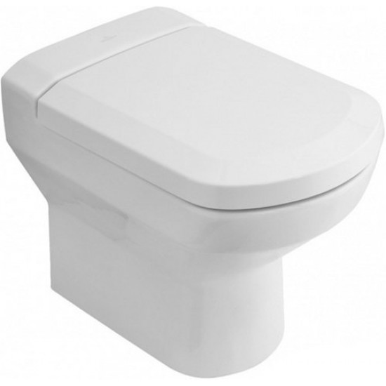 Унитаз Villeroy & Boch Sentique 5624 10 01 приставной