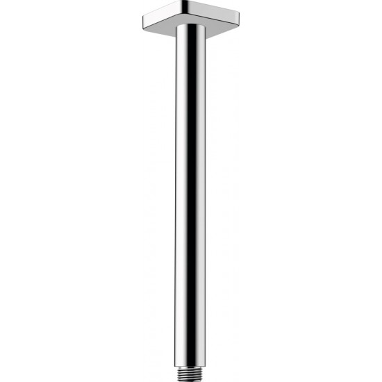 Потолочный кронштейн Hansgrohe Vernis Shape 26407000 хром