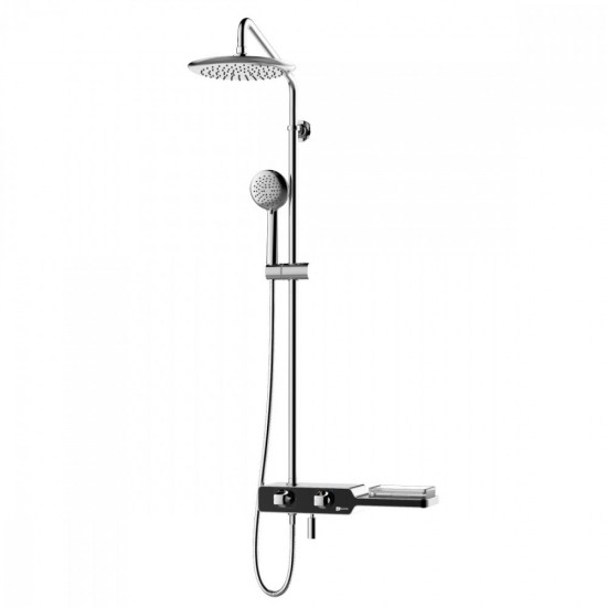Душевая система Lemark Tropic LM7009C