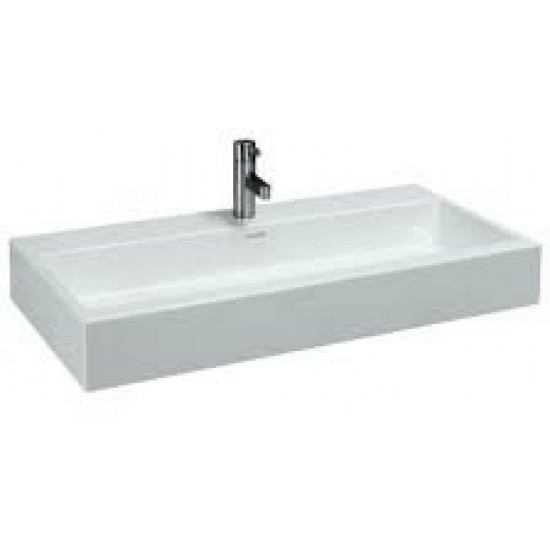 Умывальник Laufen Living 8184380001041 100x46 Умывальник Laufen Living 8184380001041 100x46