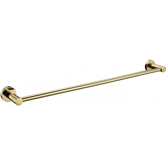 Полотенцедержатель Omnires Modern Project MP60216GL золото