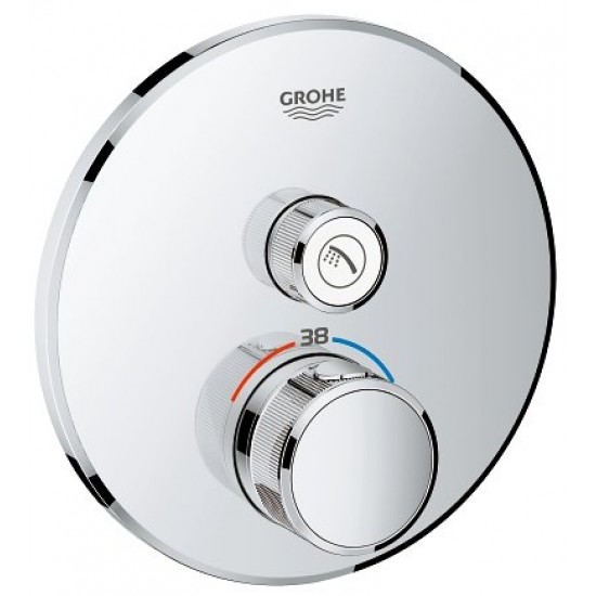 Термостат для ванны Grohe Grohtherm SmartControl 29118000