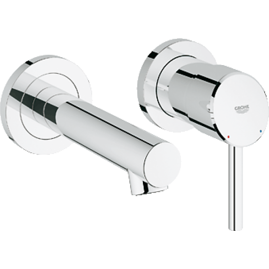 Смеситель для умывальника Grohe Concetto 19575001