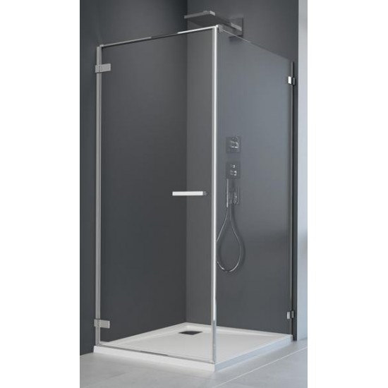 Душевой уголок Radaway Arta KDJ I 90x90 прозрачное/хром
