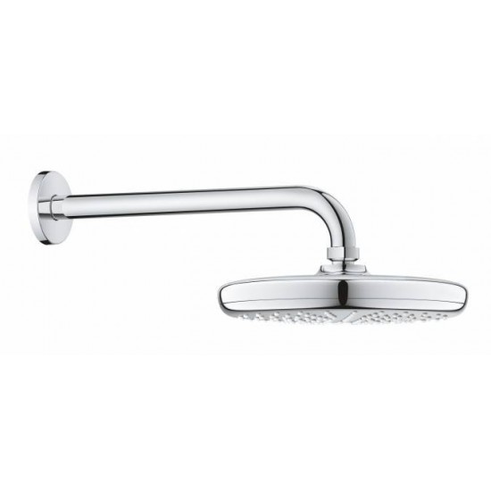 Верхний душ с кронштейном Grohe Tempesta 210 26411000