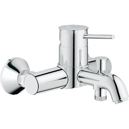 Смеситель для ванны Grohe BauClassic 32865000