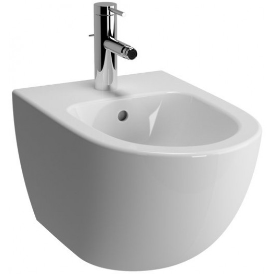 Биде подвесное Vitra Sento 4338B003-1046 36,5x54