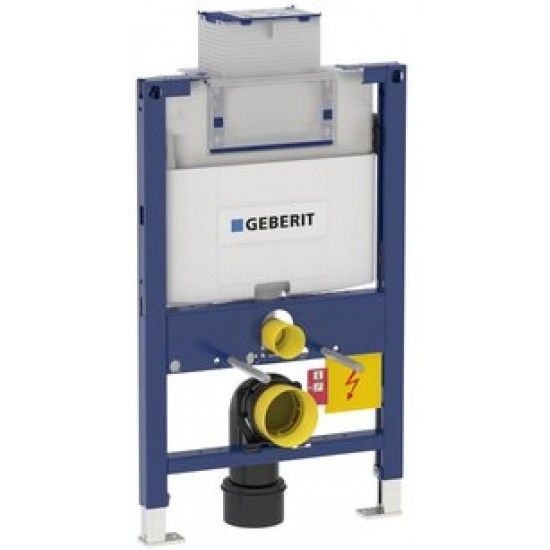 Инсталляция для подвесного унитаза Geberit Duofix Omega 111.003.00.1 Инсталляция для подвесного унитаза Geberit Duofix Omega 111.003.00.1