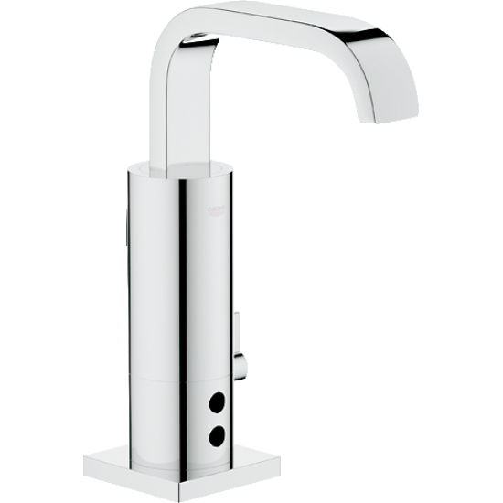 Смеситель для умывальника Grohe Allure E 36098000 инфракрасный со смешиванием