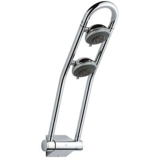 Душевая система Grohe Freehander 27005000