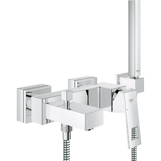Смеситель для ванны Grohe Eurocube 23141000