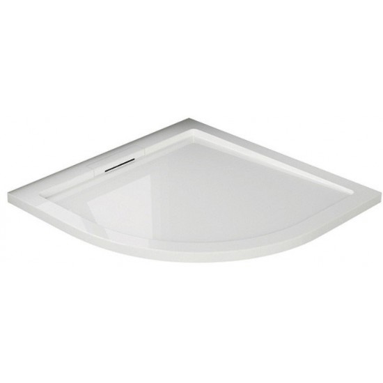 Душевой поддон Welt-Wasser WW TRR90 90x90x3,5 с сифоном