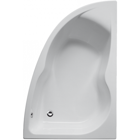 Ванна акриловая Jacob Delafon Micromega Duo R 150x100